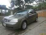 Chevrolet Optra