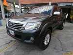 Toyota Hilux Doble Cabina Kavak 4x4 - Automatico