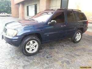 Jeep Grand Cherokee Laredo 4x4 - Automatico