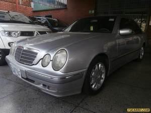 Mercedes Benz Clase E 320 - Automatico