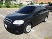 Chevrolet Aveo LT - Sincronico