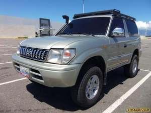 Toyota Merú prado