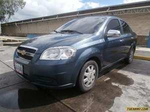 Chevrolet Aveo LT - Automatico