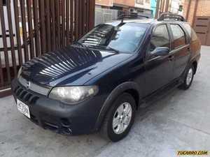 Fiat Palio Adventure (Full) - Sincronico