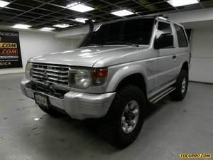 Mitsubishi Montero