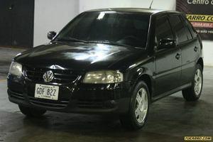 Volkswagen Gol Comfortline 4P - Sincronico