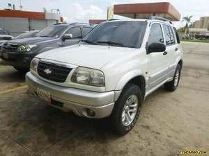 Chevrolet Grand Vitara