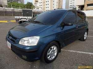 Hyundai Getz GLS - Sincronico