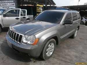 Jeep Grand Cherokee Limited - Automatico