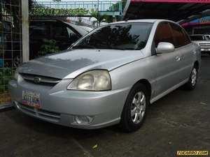 Kia Rio LS - Sincronico