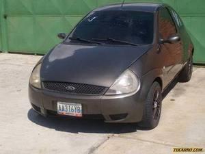 Ford Ka A/A - Sincronico