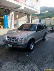 Ford Explorer XL 2P - Sincronico