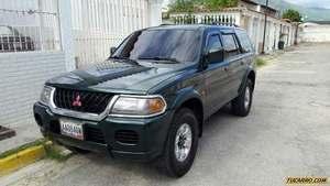 Mitsubishi Montero