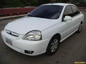 Kia Rio 1.5 RS - Sincronico