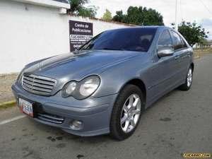 Mercedes Benz Clase C 200 Kompressor Elegance - Automatico