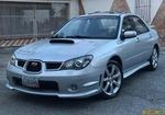 Subaru Impreza WRX Turbo AWD - Sincronico