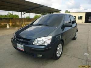 Hyundai Getz