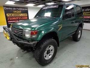 Mitsubishi Montero