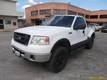 Ford F-150 XLT FX4 Flareside Crew Cab 4x4 - Automatico