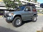 Mitsubishi Montero Dakar GLX 2P 4x4 - Sincronico