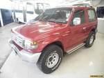 Mitsubishi Montero GL 2P 4x4 - Sincronico