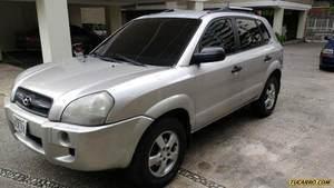 Hyundai Tucson GL - Secuencial