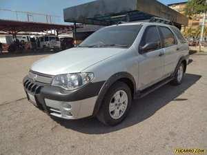 Fiat Palio Adventure (Full) - Sincronico