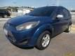 Ford Fiesta Move - Sincronico