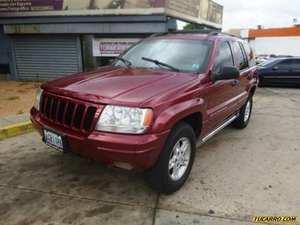 Jeep Grand Cherokee Limited - Automatico