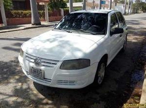 Volkswagen Gol Basic / Conceptline - Sincronico