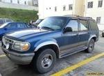 Ford Explorer XLT 4x4 - Automatico