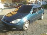 Ford Focus ZX5 4P HB - Sincronico