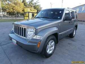 Jeep Cherokee Sport 4P 4x4 - Automatico