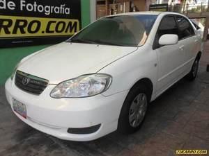 Toyota Corolla XL / XLi - Automatico
