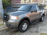 Ford F-150 XLT FX4 Flareside 4x4 - Automatico