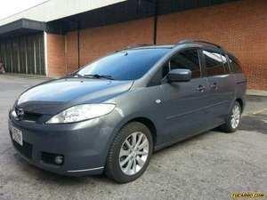 Mazda Mazda 5 Versión sin siglas - Secuencial