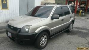 Ford EcoSport XLT 4x4 - Sincronico