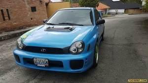 Subaru Impreza WRX Turbo AWD - Sincronico