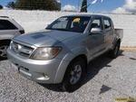 Toyota Hilux Doble Cabina Kavak 4x4 - Automatico