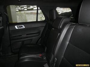 Ford Explorer Limited 4x4 - Automatico