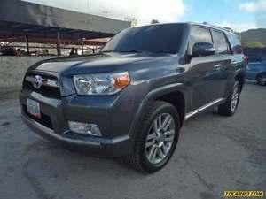 Toyota 4Runner Limited V6 4x4 - Automatico