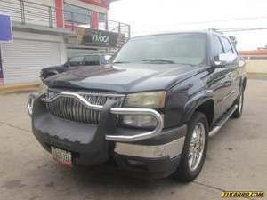 Chevrolet Avalanche