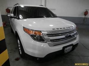 Ford Explorer XLT - Automatico