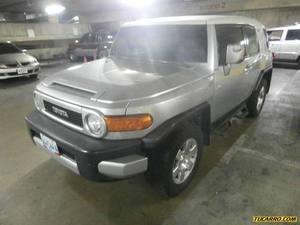 Toyota FJ Cruiser