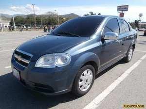 Chevrolet Aveo LT - Automatico