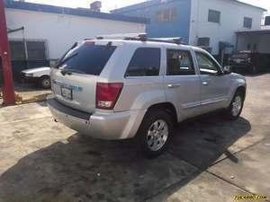 Jeep Grand Cherokee Limited - Automatico