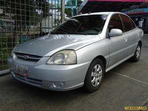 Kia Rio LS - Sincronico