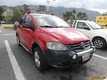 Volkswagen Crossfox