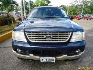 Ford Explorer Eddie Bauer 4x4 - Automatico