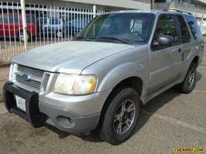 Ford Explorer Sport XL 4x4 - Automatico